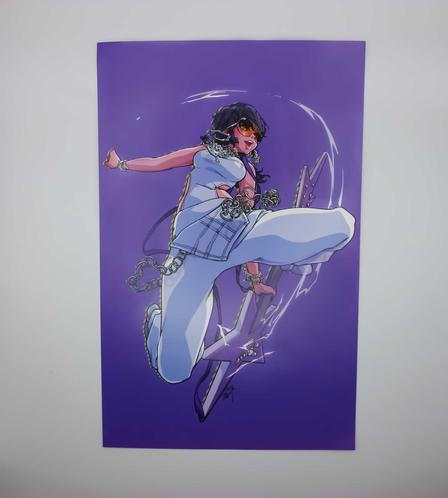 Roxi Print