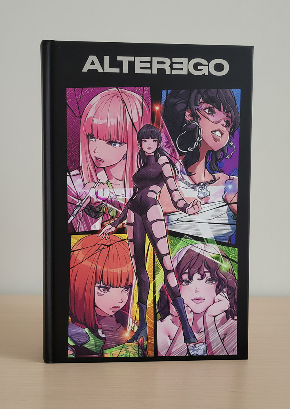 Alter Ego Collectors Edition+ Vinyl Record Variant Edition of 777