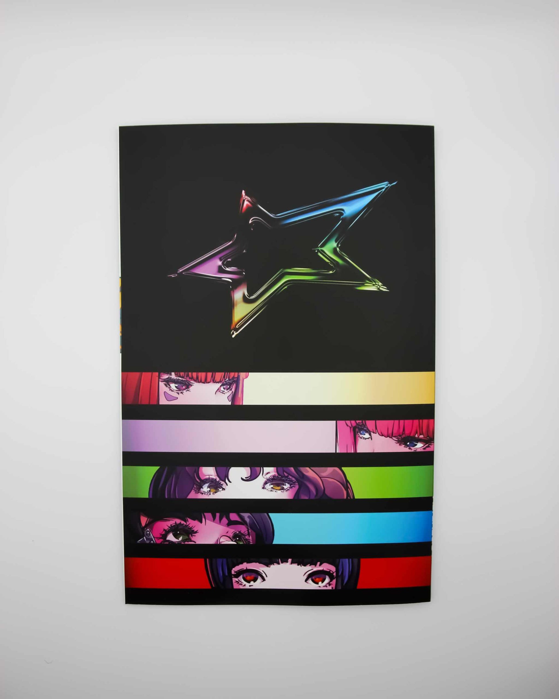 Limited Edition Alter Ego Comic + Exclusive Art Prints