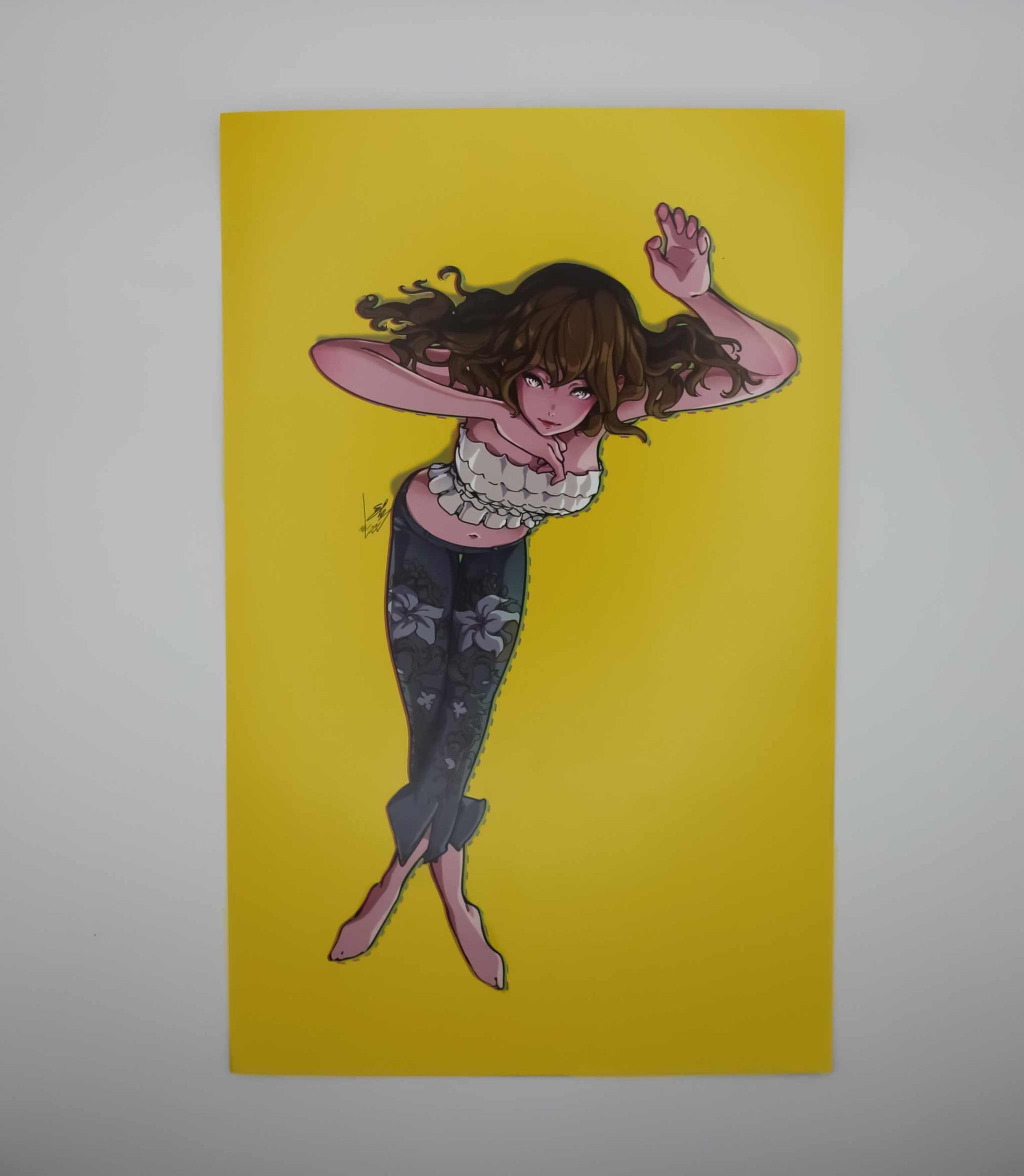 Limited Edition Alter Ego Comic + Exclusive Art Prints