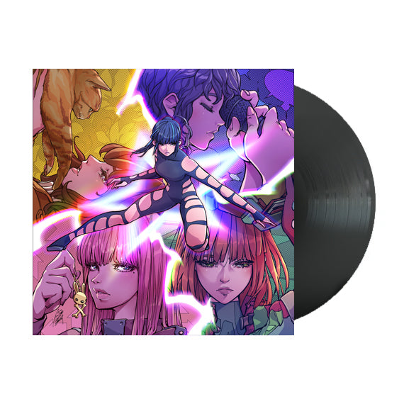 LALISA レコード Alter Ego Collectors Edition+ Vinyl Record Variant Edition of 777