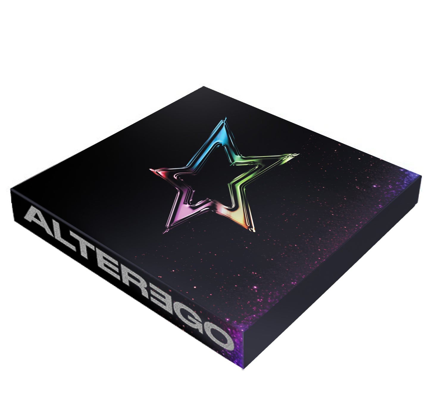 Alter Ego Collectors Edition+ Vinyl Record Variant Edition of 777