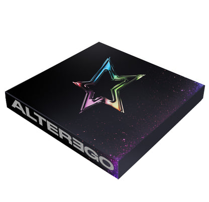 Alter Ego Collectors Edition+ Vinyl Record Variant Edition of 777