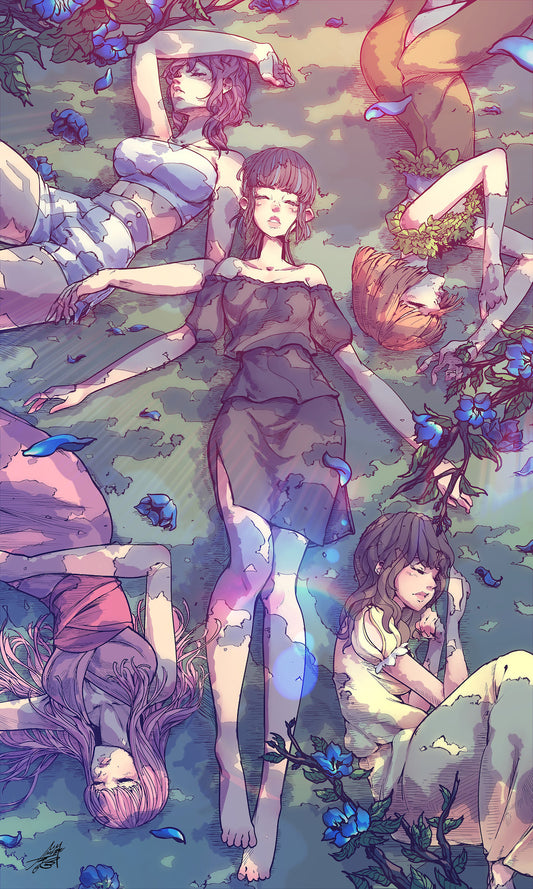 Alter Ego NYCC Print